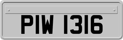 PIW1316
