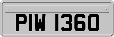 PIW1360