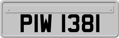 PIW1381