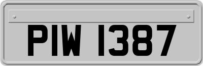 PIW1387