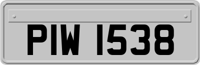 PIW1538