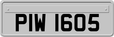 PIW1605