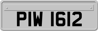 PIW1612