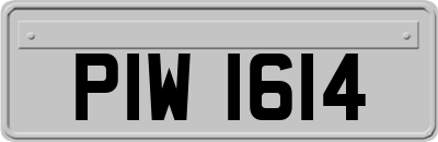 PIW1614