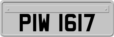 PIW1617