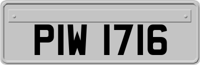 PIW1716