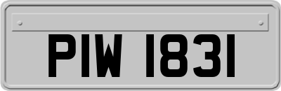 PIW1831