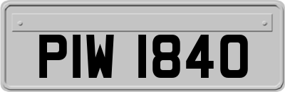 PIW1840