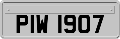 PIW1907