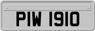 PIW1910