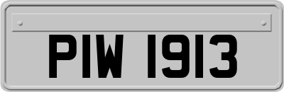 PIW1913