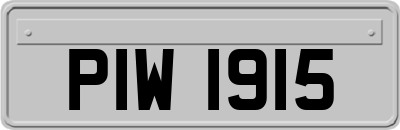 PIW1915