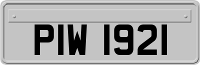 PIW1921