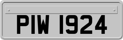 PIW1924