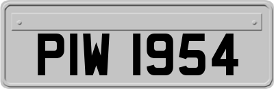 PIW1954