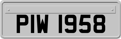 PIW1958