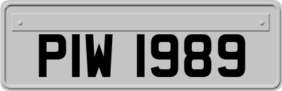 PIW1989