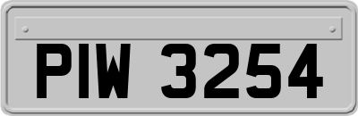 PIW3254