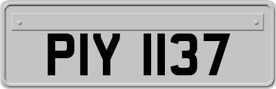 PIY1137