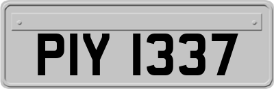 PIY1337