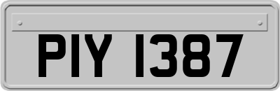 PIY1387