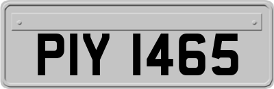 PIY1465