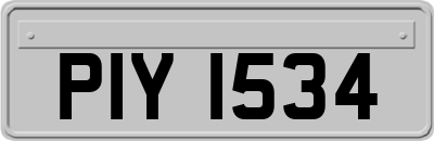 PIY1534