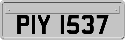 PIY1537