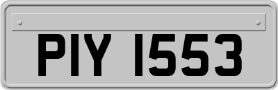 PIY1553