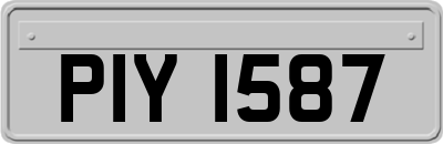 PIY1587