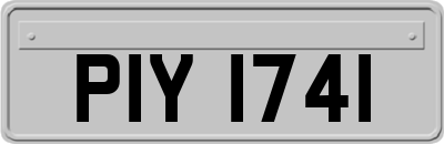 PIY1741