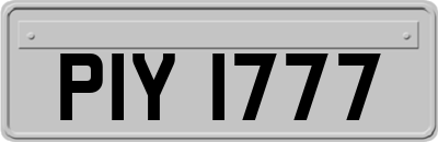 PIY1777