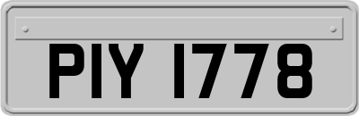 PIY1778