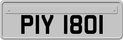 PIY1801