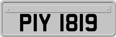 PIY1819