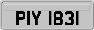 PIY1831