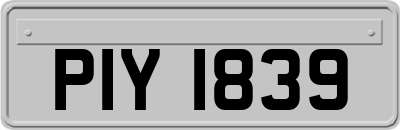 PIY1839