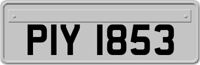 PIY1853