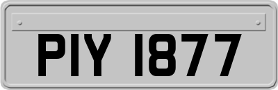 PIY1877