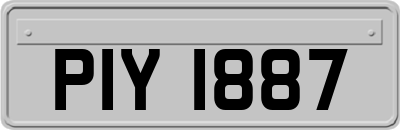 PIY1887