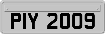 PIY2009