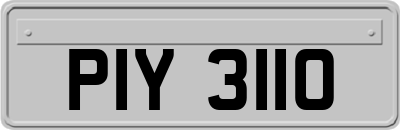 PIY3110