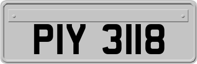 PIY3118