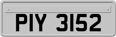 PIY3152