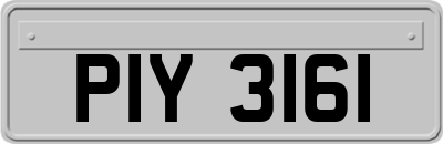 PIY3161