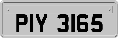 PIY3165