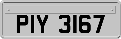 PIY3167