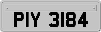 PIY3184