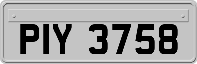 PIY3758