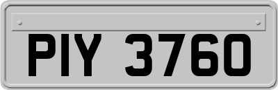 PIY3760